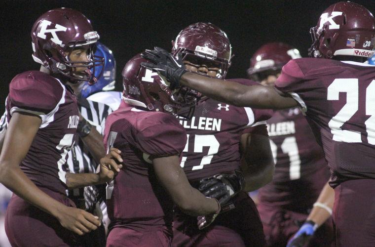 McCants scores 6 times, leads Roos to first win over Cove since 1995