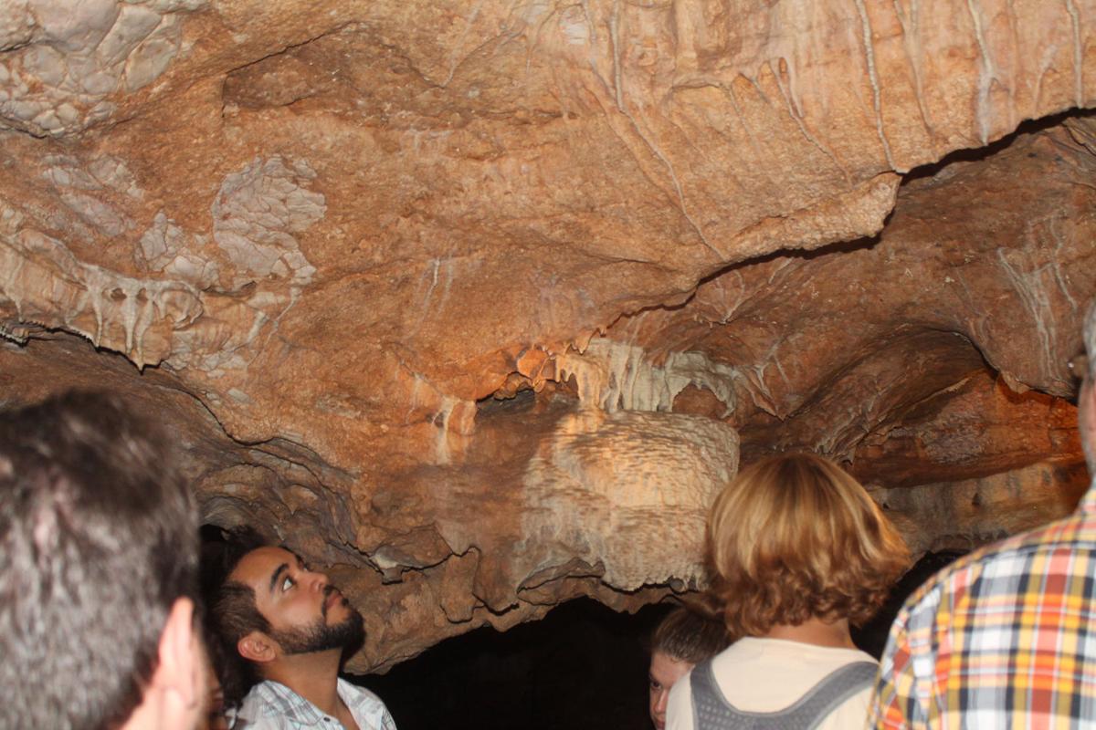 Longhorn Cavern State Park Cave Cool Educational Site To Explore News Kdhnews Com
