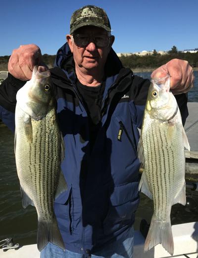 Bob Maindell Winter Wind Patterns Dictate Best Times For Fishing Outdoor Sports Kdhnews Com