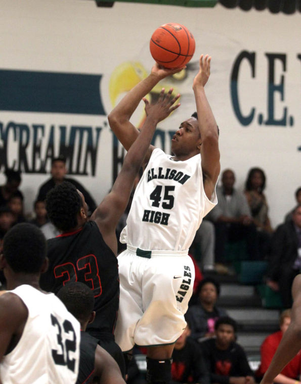 Ellison vs Harker Heights