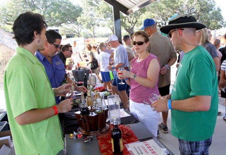 Central Texas Food, Wine & Brew Festival