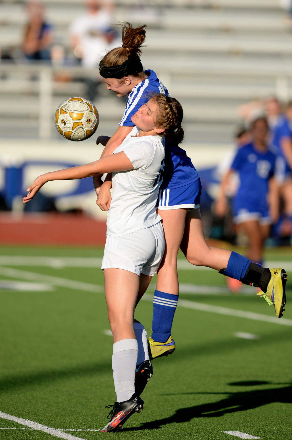 4A GIRLS SOCCER PLAYOFFS: Hamshire-Fannett ends Hornets’ season with 4 ...