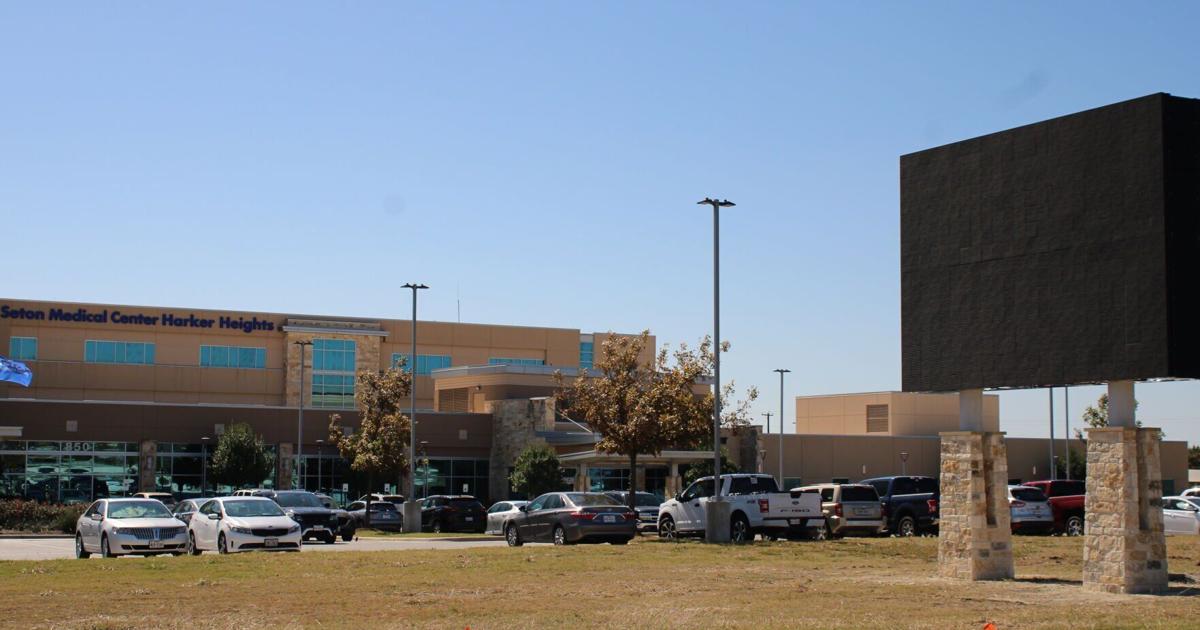 Vip Seton Seton Medical Center Harker Heights to break ground on new Belton ...