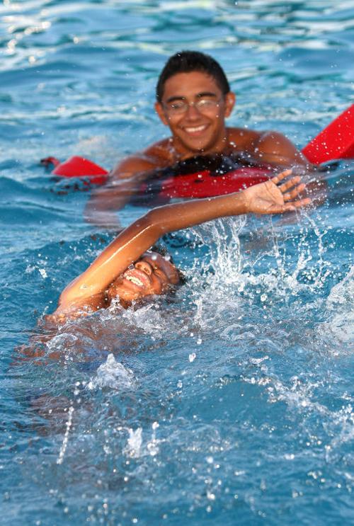 Swimming Lessons