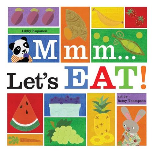 Picture Books-Junk Food