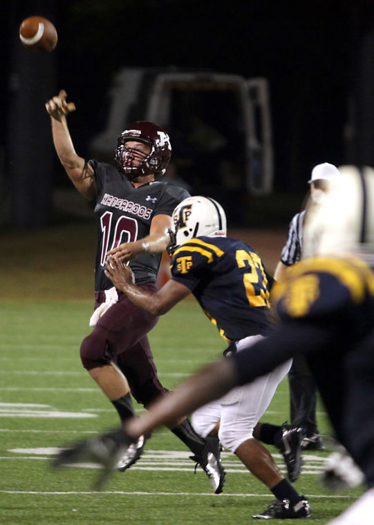 Killeen vs. Stony Point