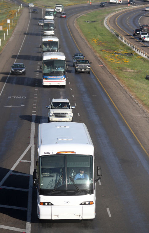 2nd Brigade Combat Team Convoy