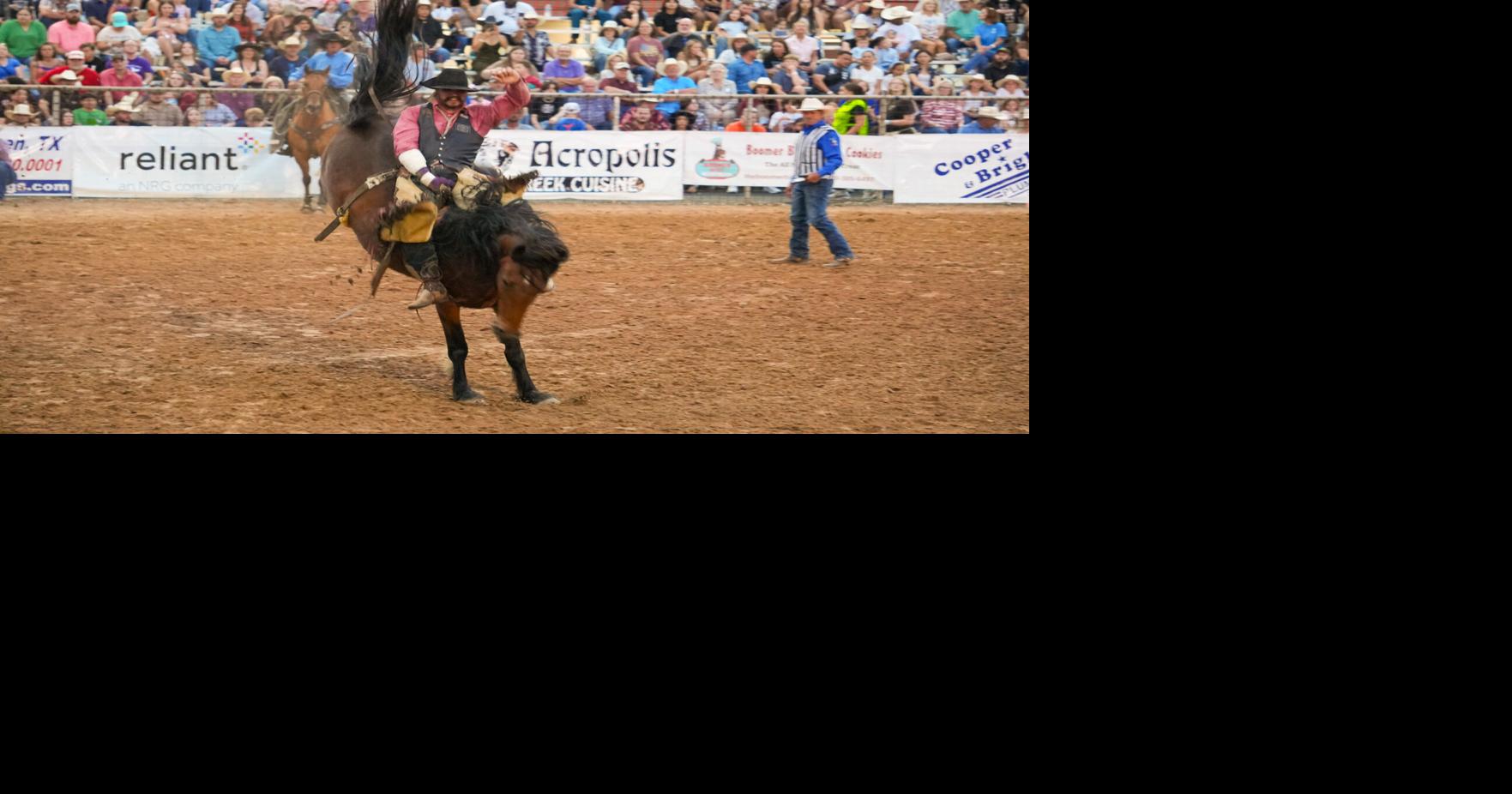 The 79th annual rodeo gets a sold out crowd in Killeen | Local News ...