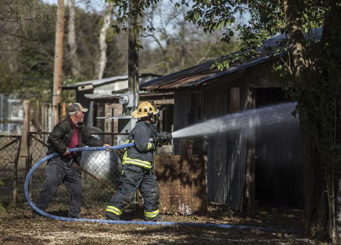 Belton house a total loss after fire; no injuries reported Local News