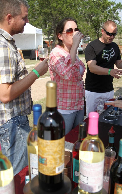 Central Texas Food, Wine & Brew Fest