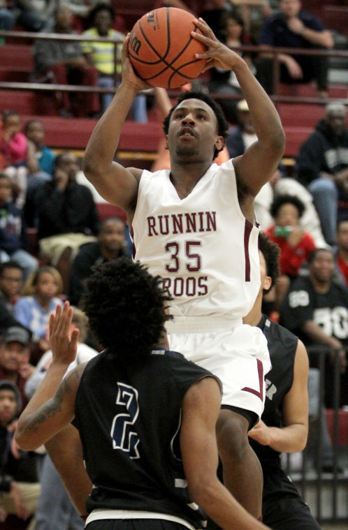 Killeen vs Shoemaker Boys Basketball