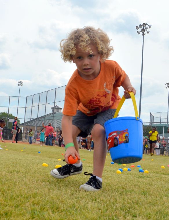 Killeen egg hunt