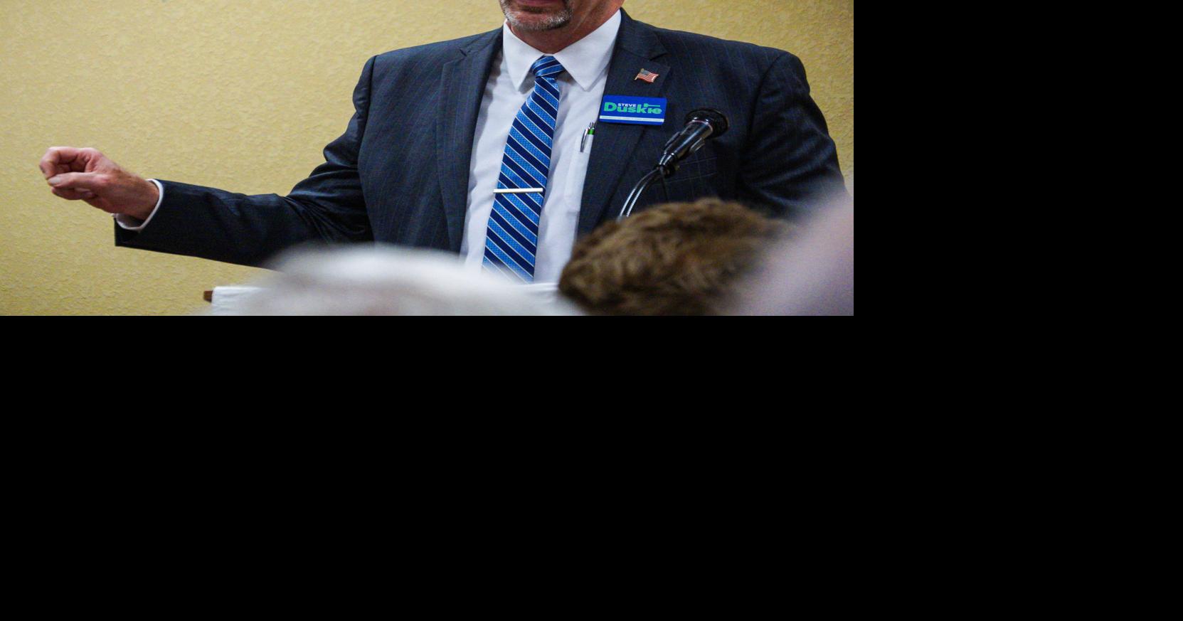 Three Republicans vie for 426th District Court judgeship Region