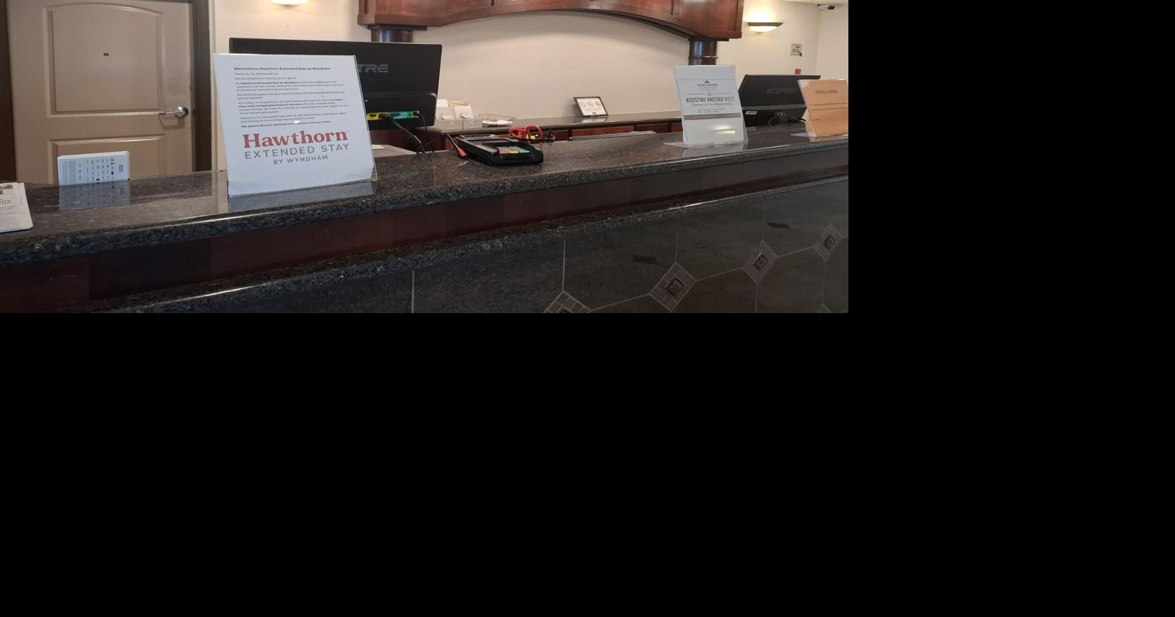 Checking in: Hawthorn Extended Stay hotel moves into Killeen’s former Shilo Inn