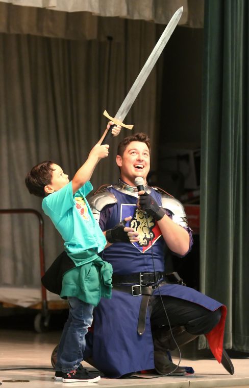 EarlyAct FirstKnight
