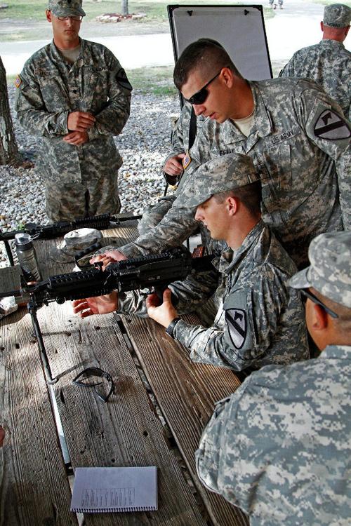 Ironhorse training