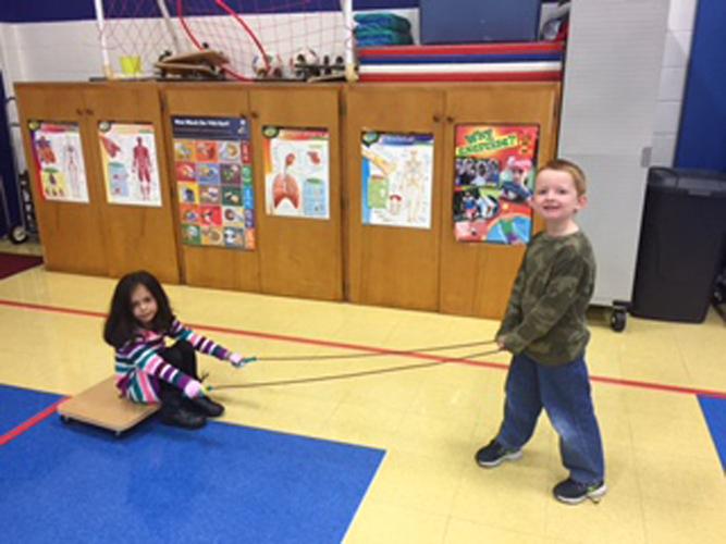 Martin Walker students attend Reindeer Training Camp Education