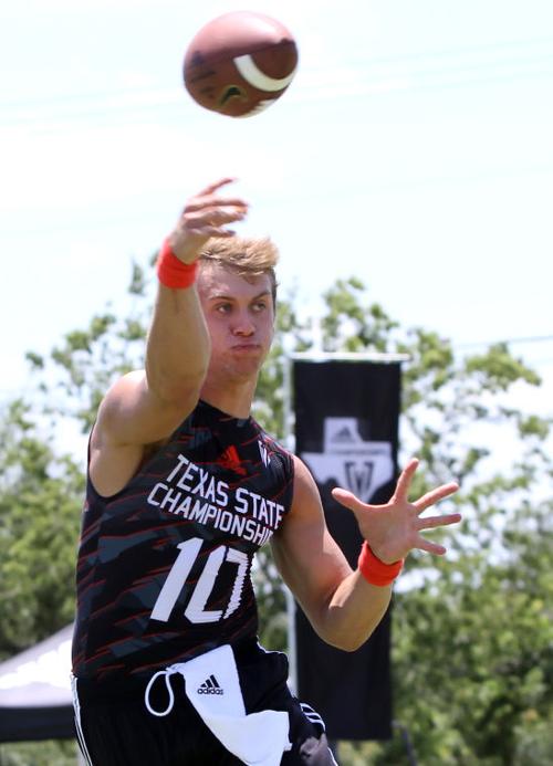 Belton 1-2 in State 7-on-7 tourney