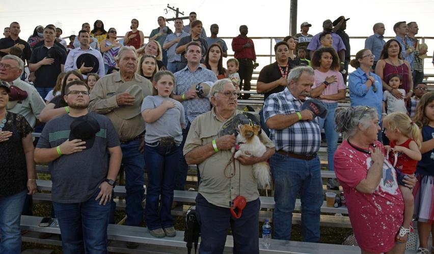 We're just being proactive': Heart of Texas Fair and Rodeo adds new clear  bag policy