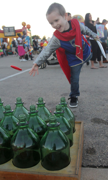 Harker Heights Halloween Hoopla