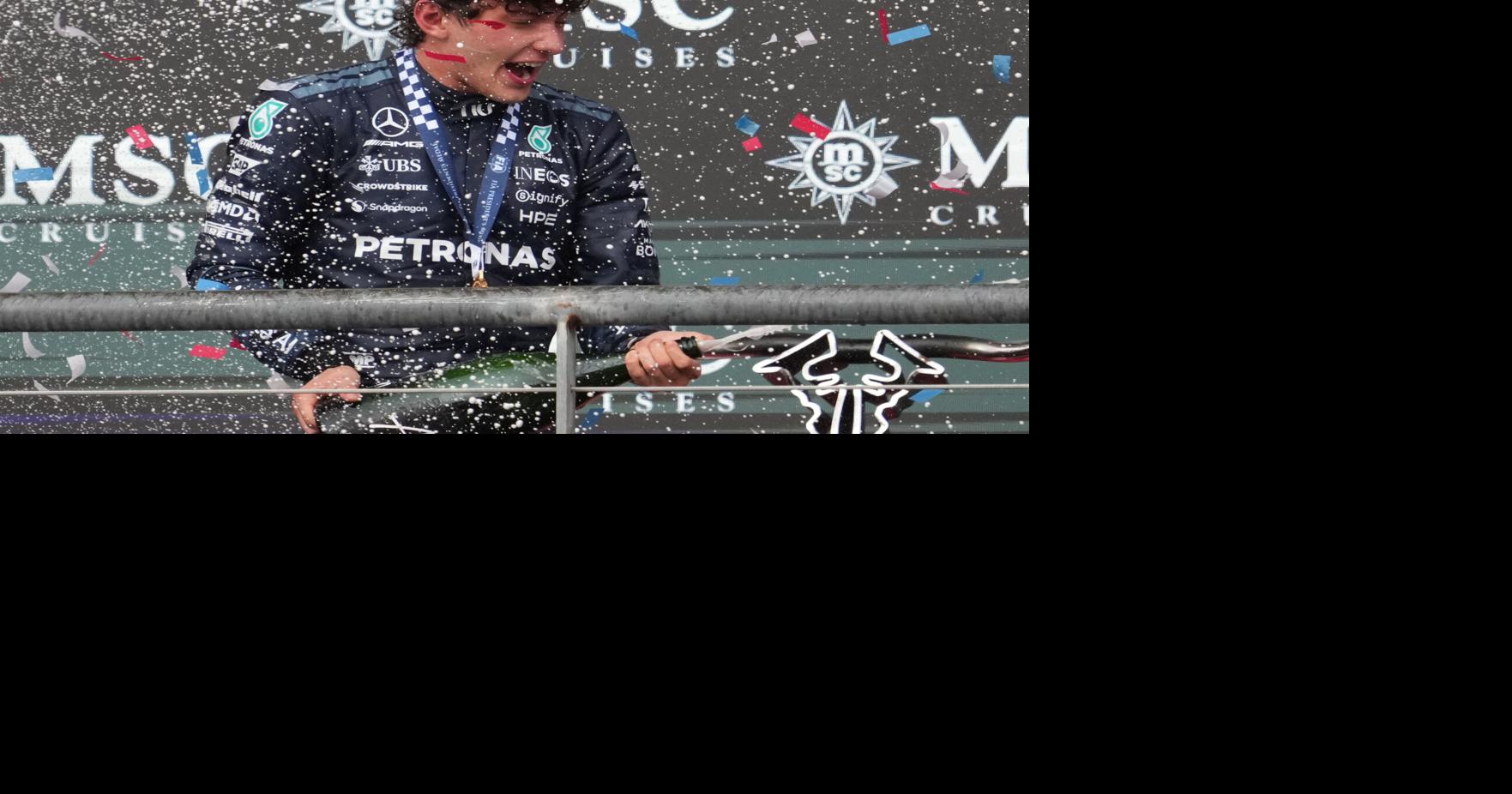 Formula 1: How to watch the Mexico City Grand Prix on TV and what to ...
