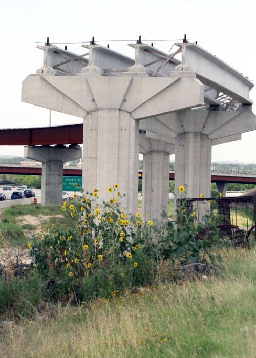 Belton flyover