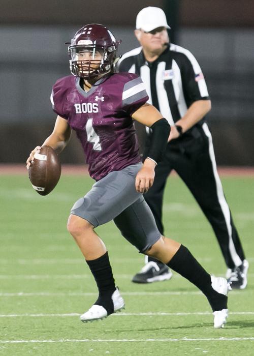Shoemaker at Killeen Football