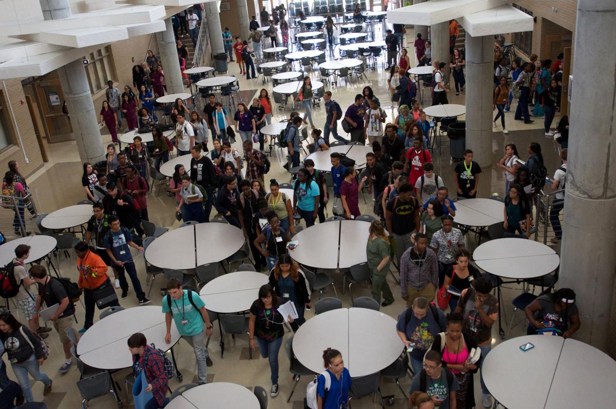 Killeen ISD Career Center enrollment reaches a new high  Living  kdhnews.com