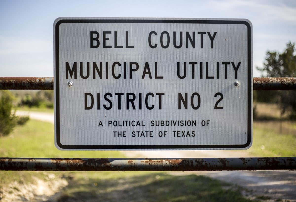 Bell County Municipal Utility District