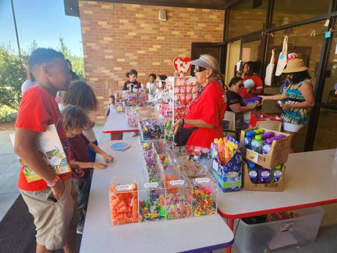 Fall Fest Cove church holds annual event to celebrate new season