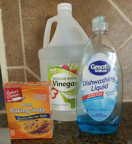 Can You Really Clean the Drain with Baking Soda and Vinegar?