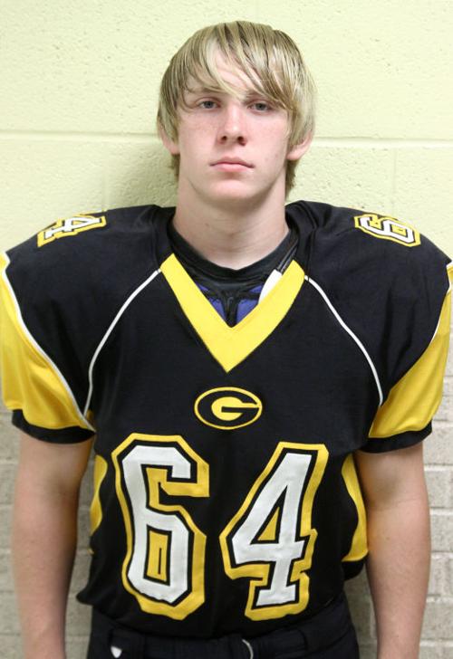 Gatesville Football - Justin Mosley