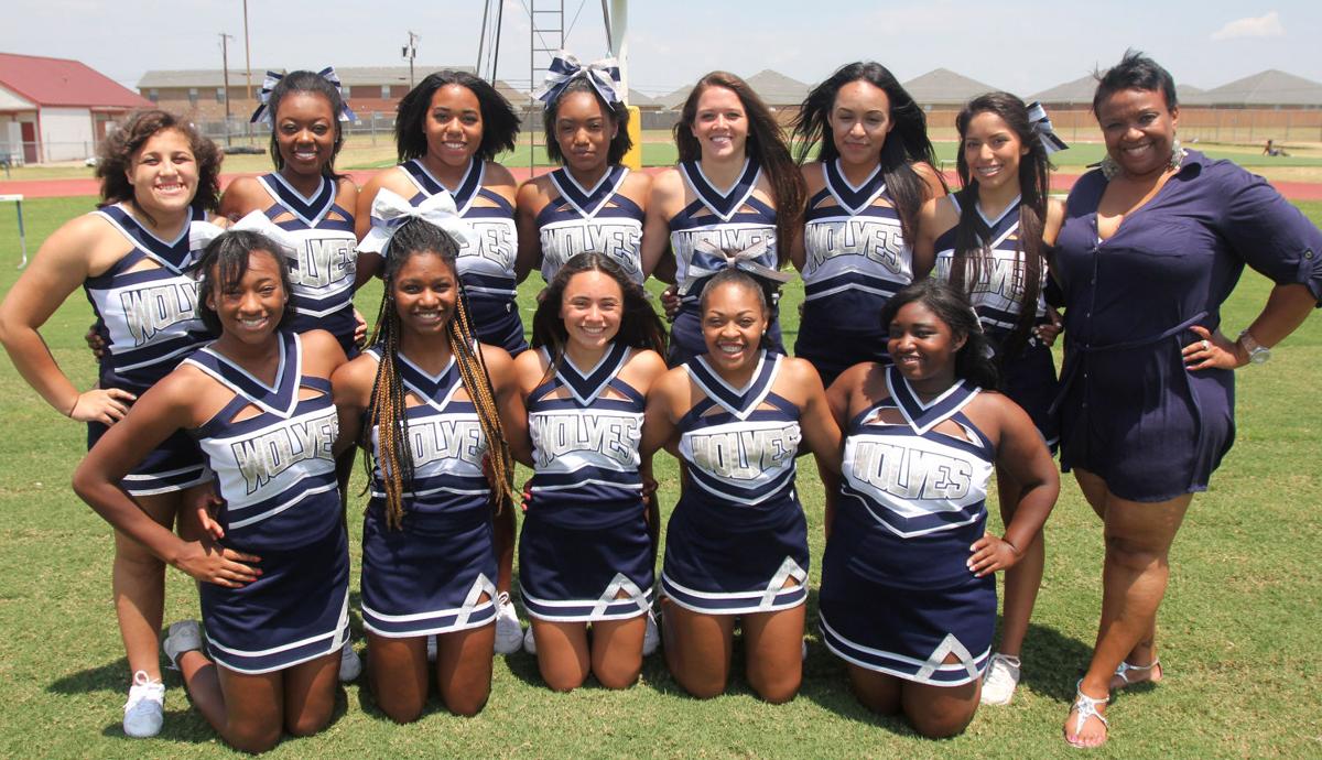 Shoemaker High School Cheerleaders Sports