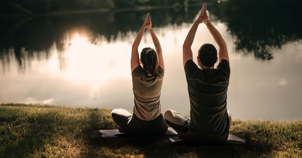 Killeen merayakan Hari Bumi dengan yoga gratis