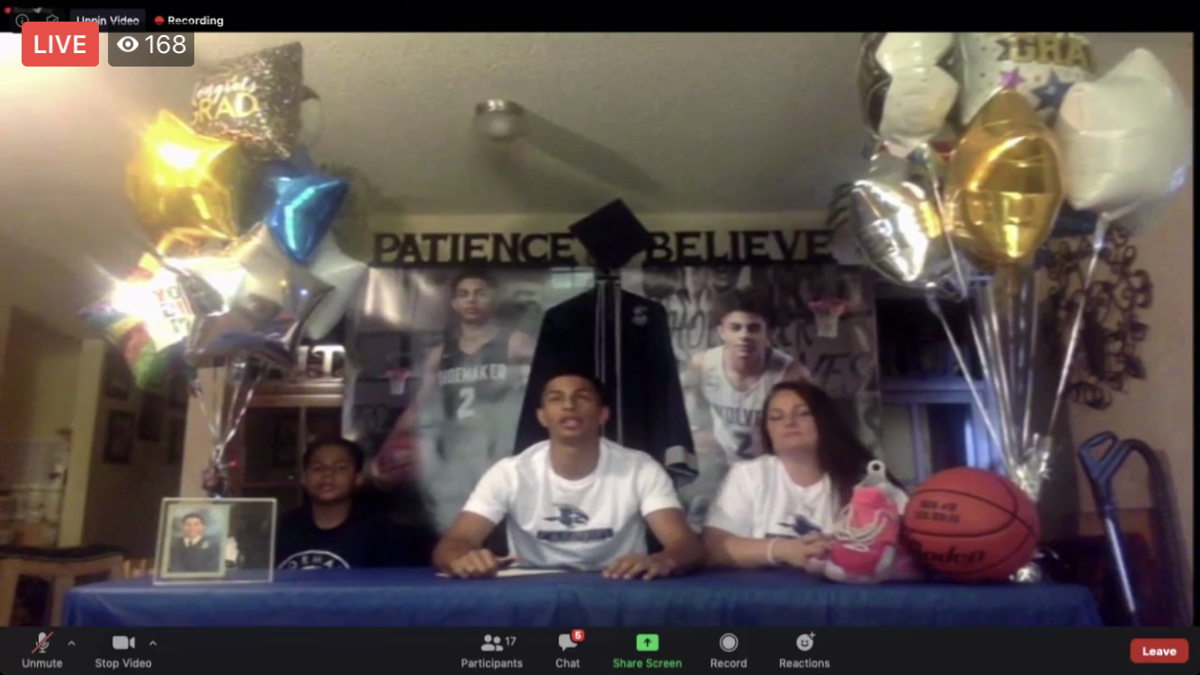 11 Shoemaker Athletes Commit To College Athletics Shoemaker
