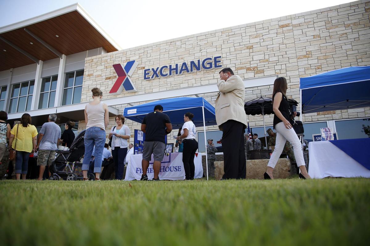 Making memories at the PX On The Record