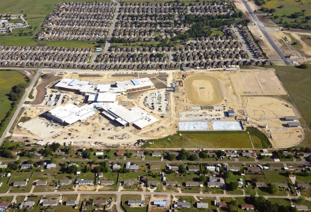 Killeen ISD board weighs rezoning 750 HHHS students Local