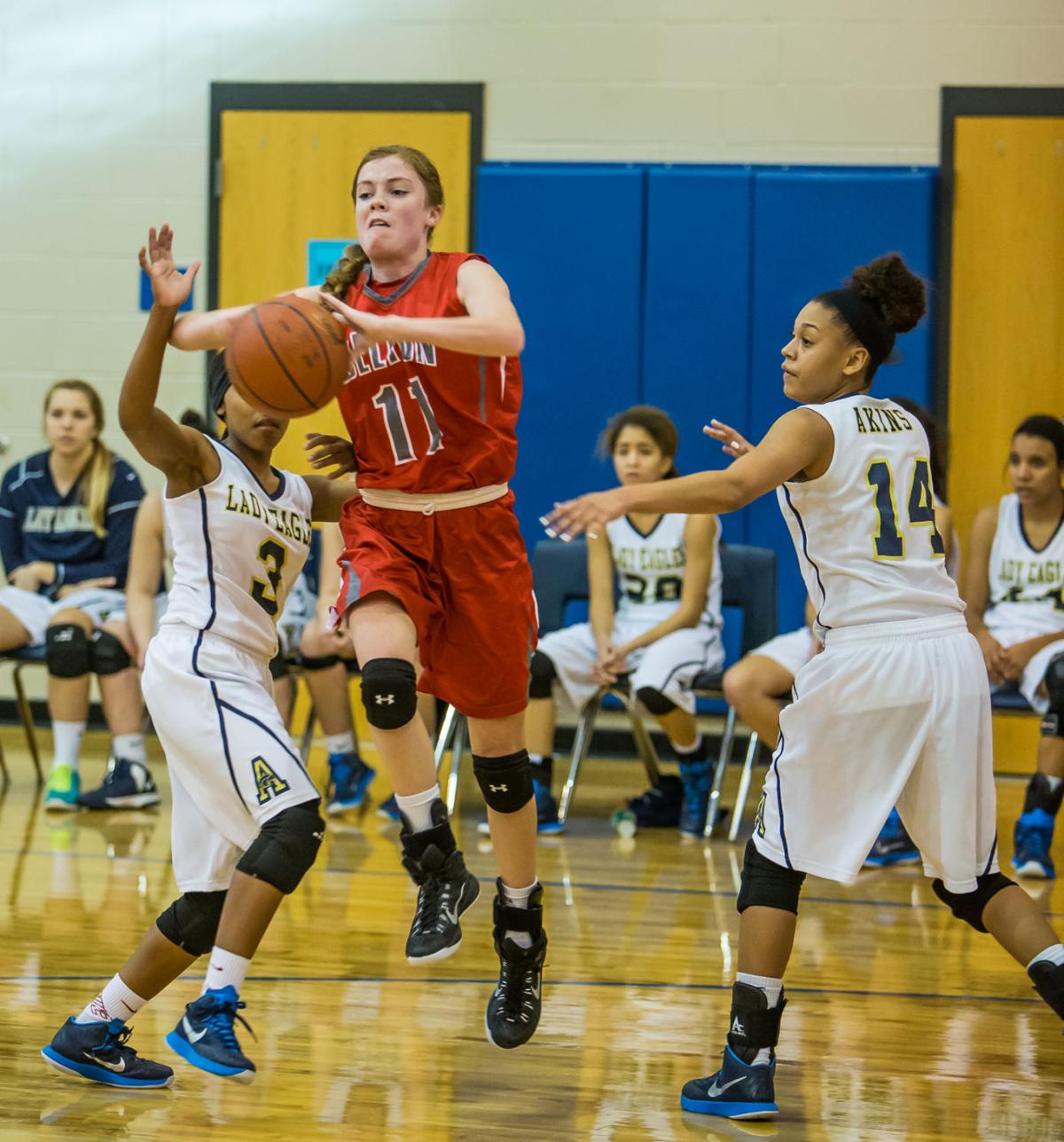 Lampasas Tournament Belton Girls Gain Confidence In Blowout - 