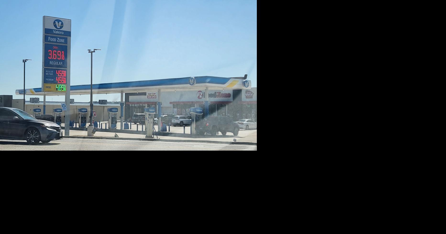 Hereford Tx Gas Pricesnull