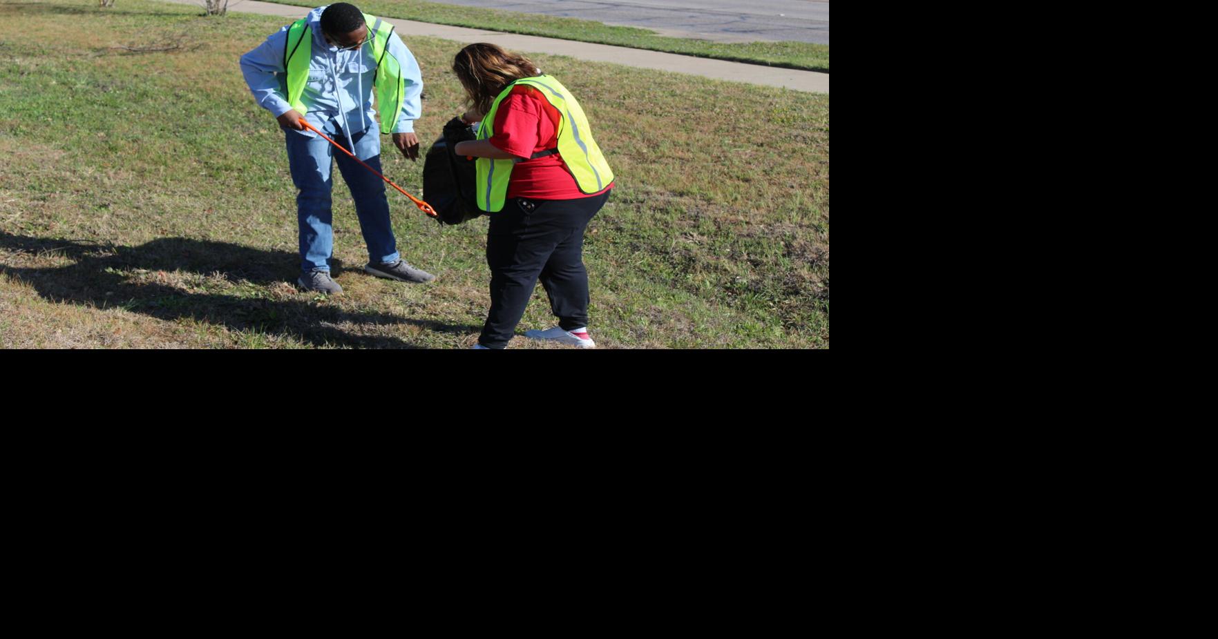 Campaign kickoff highlights community service and youth engagement on Knights Way