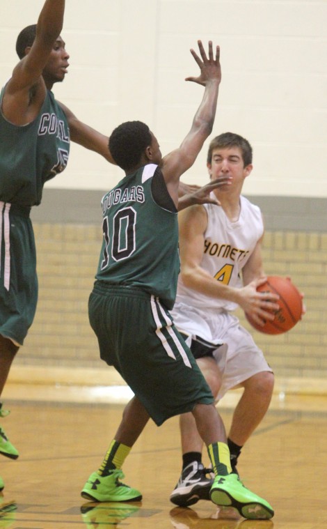 Gatesville vs Pflugerville Connally