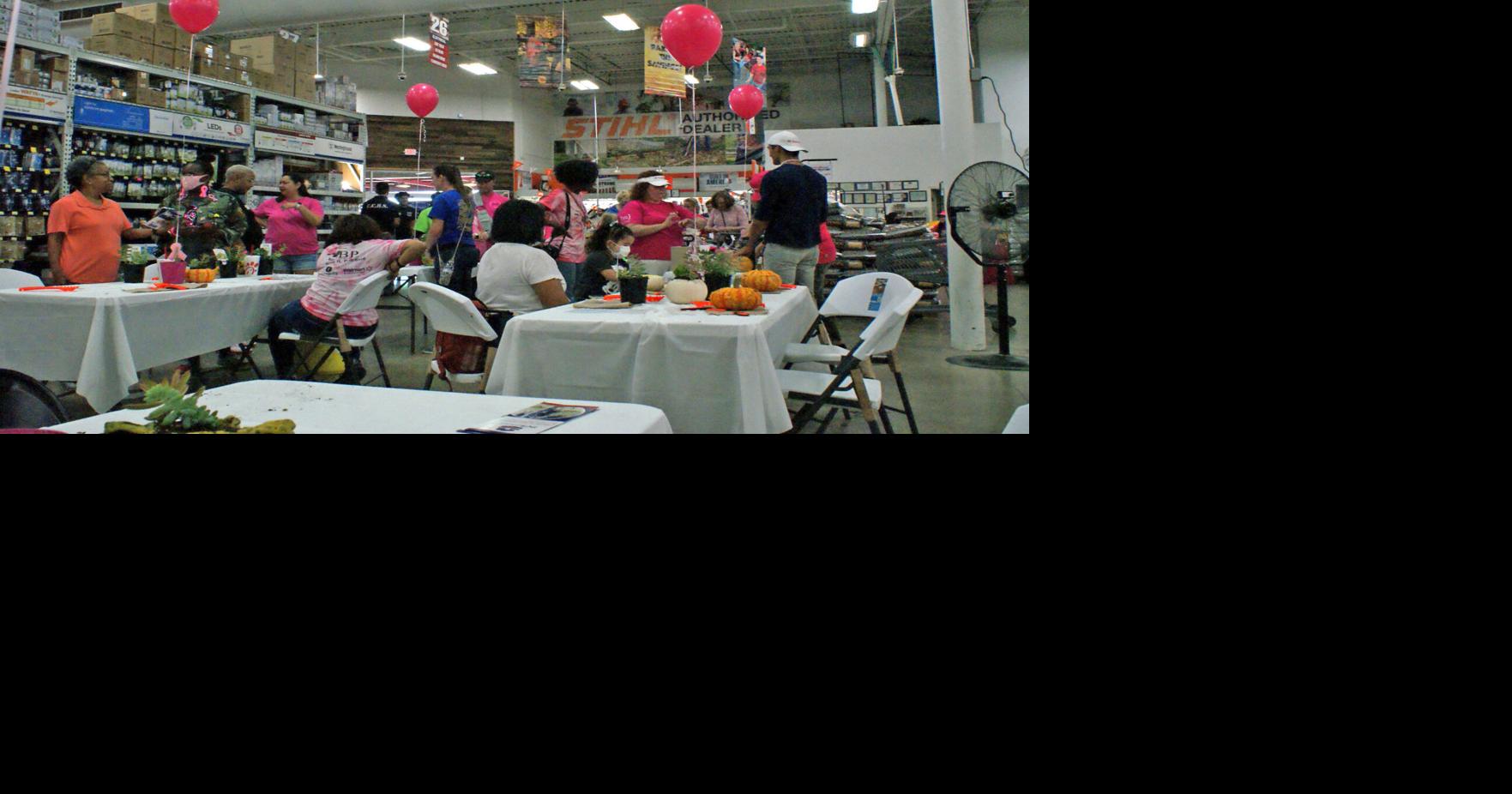 Pink Warrior Angels hosting annual Pink Block Party | Copperas Cove ...