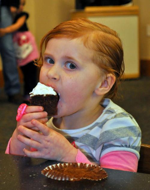 Valentines Day Party Harker Heights Library