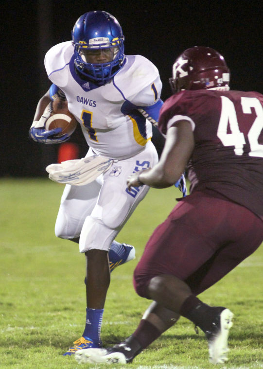 Football: Killeen v. Copperas Cove