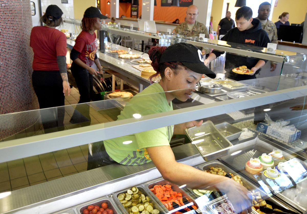 Cicis Restaurant Reopens In Killeen Business Kdhnews Com