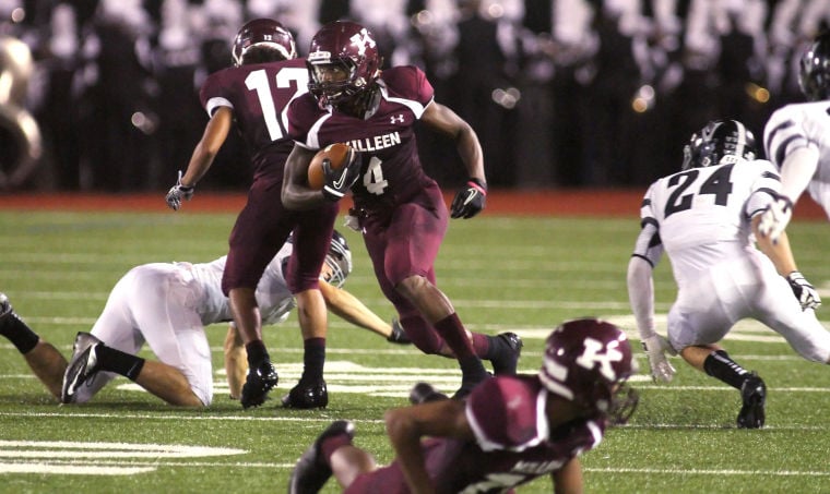 Football: Killeen v. Vandegrift