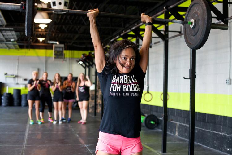 Barbells for boobs, Features