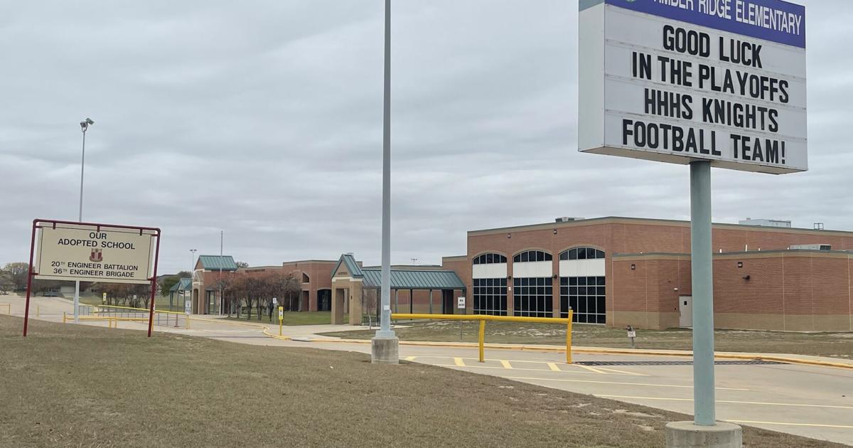 Timber Ridge Elementary School | Education | kdhnews.com