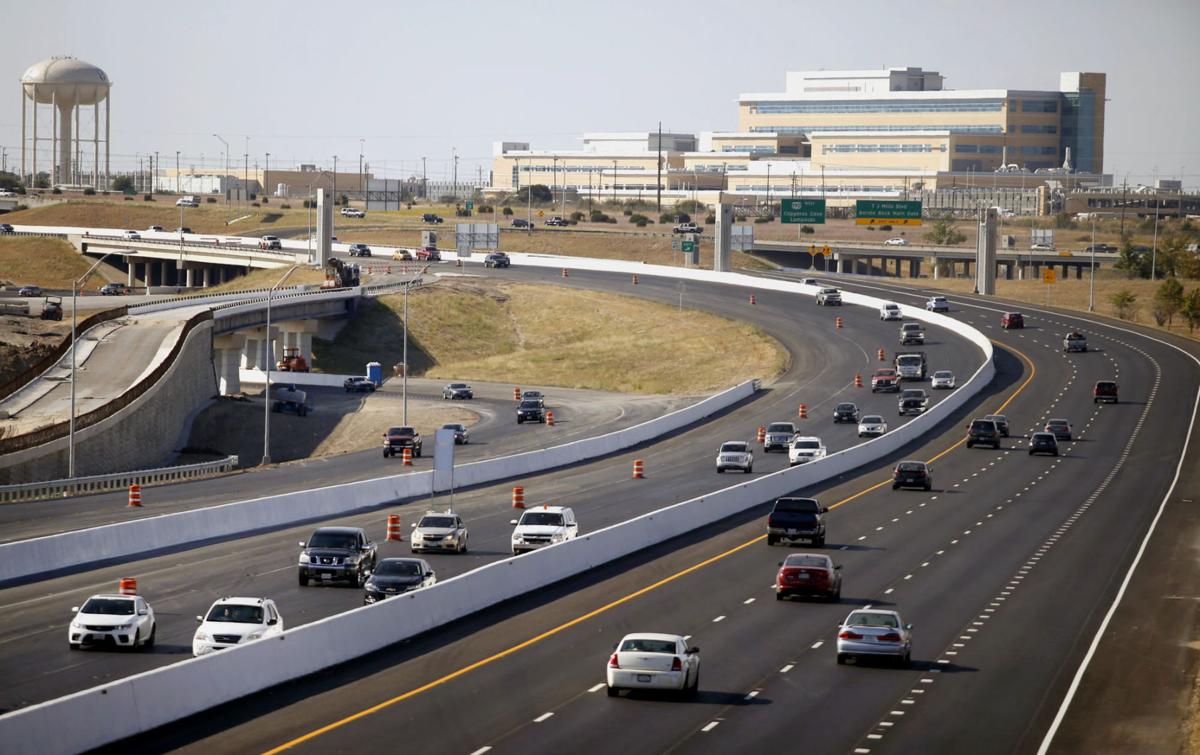 Cheers to a better and bigger U.S. Highway 190 in KilleenFort Hood