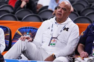 Michigan athletic director Warde Manuel agrees to buyout after probe, will step down at end of 2026